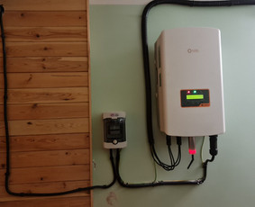 Mb Elmata Lt (saulės elektrinių ir jų komponentų montavimas) / Matas Raščius / Darbų pavyzdys ID 1619993