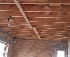 Elektros instaliacijos darbai, Šiauliai / Rimantas / Darbų pavyzdys ID 1620253