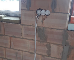 Elektros instaliacijos darbai, Šiauliai / Rimantas / Darbų pavyzdys ID 1620261