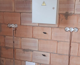Elektros instaliacijos darbai, Šiauliai / Rimantas / Darbų pavyzdys ID 1620265