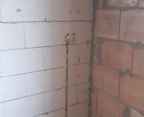 Elektros instaliacijos darbai, Šiauliai / Rimantas / Darbų pavyzdys ID 1620273