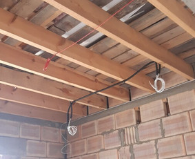 Elektros instaliacijos darbai, Šiauliai / Rimantas / Darbų pavyzdys ID 1620277