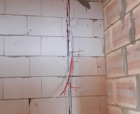 Elektros instaliacijos darbai, Šiauliai / Rimantas / Darbų pavyzdys ID 1620291