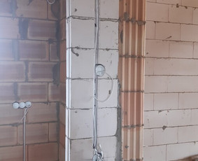 Elektros instaliacijos darbai, Šiauliai / Rimantas / Darbų pavyzdys ID 1620301