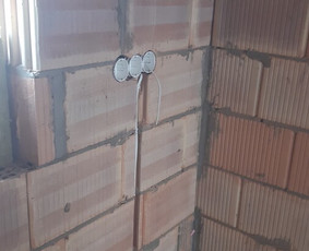 Elektros instaliacijos darbai, Šiauliai / Rimantas / Darbų pavyzdys ID 1620307