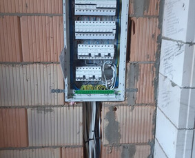 Elektros instaliacijos darbai, Šiauliai / Rimantas / Darbų pavyzdys ID 1620311