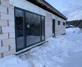 Terasų Stiklinimas/aliuminiai Langai/plastikiniai Langai / UAB "GRG group" / Darbų pavyzdys ID 1621103