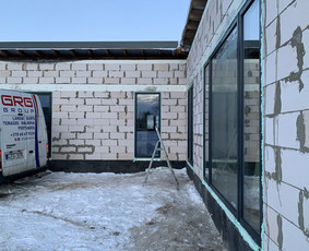 Terasų Stiklinimas/aliuminiai Langai/plastikiniai Langai / UAB "GRG group" / Darbų pavyzdys ID 1621105
