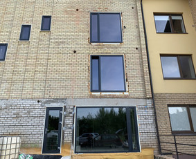 Terasų Stiklinimas/aliuminiai Langai/plastikiniai Langai / UAB "GRG group" / Darbų pavyzdys ID 1621137