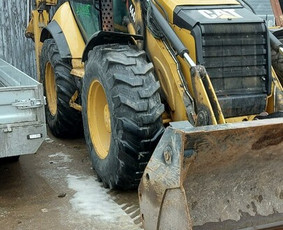 Krovinių pervežimas - Statybinės Technikos Transportavimas Klaipeda - 3