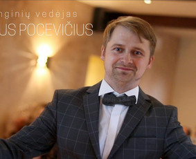 Renginių vedėjas Marius Pocevičius - Renginiai, šventės - 3 Renginiai, šventės - Renginių vedėjas Marius Pocevičius - 3