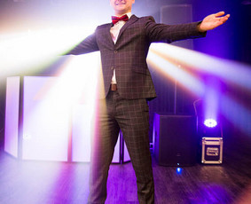 Renginių vedėjas Marius Pocevičius - Viešųjų renginių vedimas - 1 Viešųjų renginių vedimas - Renginių vedėjas Marius Pocevičius - 1