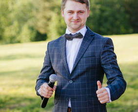 Renginių vedėjas Marius Pocevičius - Gimtadienių, jubiliejų vedimas - 1 Gimtadienių, jubiliejų vedimas - Renginių vedėjas Marius Pocevičius - 1