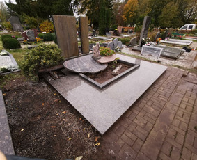Paminklai,kapų Tvarkymas, granito plokštės / Donatas.P / Darbų pavyzdys ID 1621769