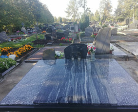 Paminklai,kapų Tvarkymas, granito plokštės / Donatas.P / Darbų pavyzdys ID 1621775