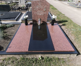 Paminklai,kapų Tvarkymas, granito plokštės / Donatas.P / Darbų pavyzdys ID 1621783