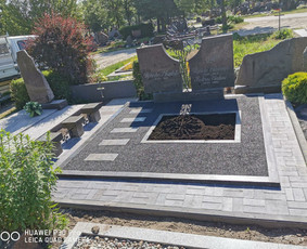 Paminklai,kapų Tvarkymas, granito plokštės / Donatas.P / Darbų pavyzdys ID 1621791