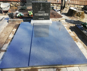 Paminklai,kapų Tvarkymas, granito plokštės / Donatas.P / Darbų pavyzdys ID 1621801