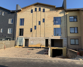 Terasų Stiklinimas/aliuminiai Langai/plastikiniai Langai / UAB "GRG group" / Darbų pavyzdys ID 1622075