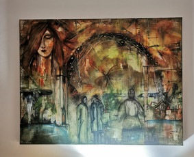 Paveikslas"Žalias laikas". Drobė 90x70cm.Akrilas

https://www.facebook.com/watch/?v=1252371948497748