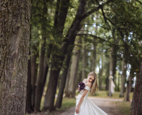 vestuvės, nuotaka, jaunoji, vestuvių fotografas