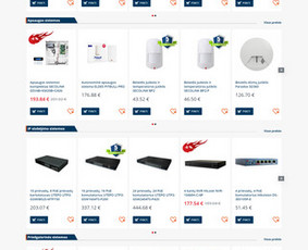 Internetinių parduotuvių kūrimas ir atnaujinimas, Seo / E-shopkurimas.lt / Darbų pavyzdys ID 1626425
