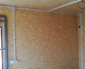 Elektros instaliacija, rangovo aktas, elektros darbai / MB Elektros gija / Darbų pavyzdys ID 1627817