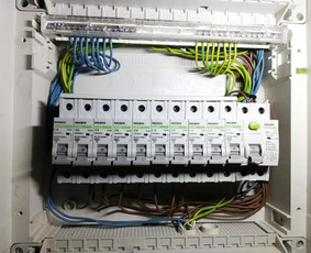 Elektros instaliacija, rangovo aktas, elektros darbai / MB Elektros gija / Darbų pavyzdys ID 1627857