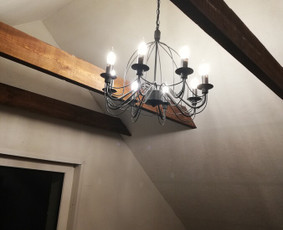Elektros instaliacija, rangovo aktas, elektros darbai / MB Elektros gija / Darbų pavyzdys ID 1627859