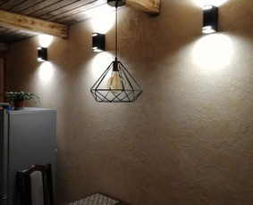Elektros instaliacija, rangovo aktas, elektros darbai / MB Elektros gija / Darbų pavyzdys ID 1627865