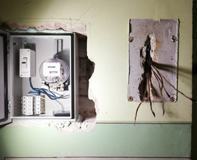 Elektros instaliacija, rangovo aktas, elektros darbai / MB Elektros gija / Darbų pavyzdys ID 1627873