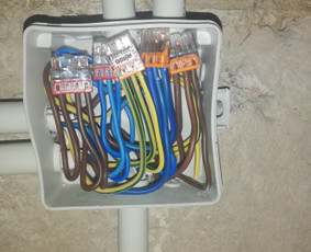 Elektros instaliacija, rangovo aktas, elektros darbai / MB Elektros gija / Darbų pavyzdys ID 1627885