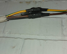 Elektros instaliacija, rangovo aktas, elektros darbai / MB Elektros gija / Darbų pavyzdys ID 1627889
