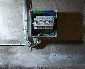 Elektros instaliacija, rangovo aktas, elektros darbai / MB Elektros gija / Darbų pavyzdys ID 1627895