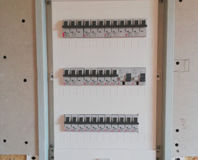 Elektros instaliacija, rangovo aktas, elektros darbai / MB Elektros gija / Darbų pavyzdys ID 1627899