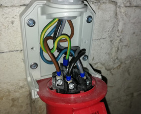 Elektros instaliacija, rangovo aktas, elektros darbai / MB Elektros gija / Darbų pavyzdys ID 1627901