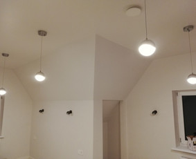 Elektros instaliacija, rangovo aktas, elektros darbai / MB Elektros gija / Darbų pavyzdys ID 1627913