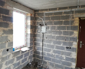 Elektros instaliacija, rangovo aktas, elektros darbai / MB Elektros gija / Darbų pavyzdys ID 1627915