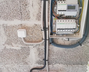 Elektros instaliacija, rangovo aktas, elektros darbai / MB Elektros gija / Darbų pavyzdys ID 1627923