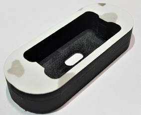 Aliuminio frezavimas - Cnc tikslusis frezavimas, mechanikos detalių surinkimas. - 2