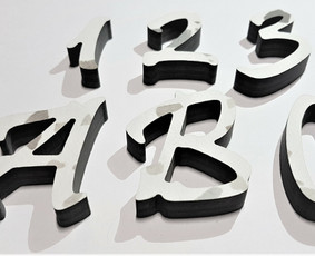 3D frezavimas - Cnc tikslusis frezavimas, mechanikos detalių surinkimas. - 2