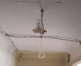 Elektros instaliacijos darbai, Šiauliai / Rimantas / Darbų pavyzdys ID 1628483