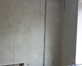Elektros instaliacijos darbai, Šiauliai / Rimantas / Darbų pavyzdys ID 1628493