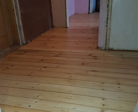 Grindų šlifavimas: atgaivinkite grožį savo namuose! / Justas ir Sigitas / Darbų pavyzdys ID 1629357