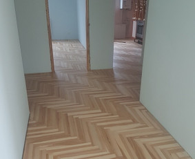 Grindų šlifavimas: atgaivinkite grožį savo namuose! / Justas ir Sigitas / Darbų pavyzdys ID 1629365