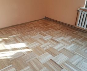 Grindų šlifavimas: atgaivinkite grožį savo namuose! / Justas ir Sigitas / Darbų pavyzdys ID 1629369