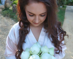 Nuotraukos autorė-Vera Gorbačiova("VG Wedding & Glamour photograpy"),
Planuotoja, dekoratorė, režisierė, medaus mėn.gidė - K. Vanagienė ("Vestuvių Fėja"),
Šventės vieta - Tailandas
Rit...