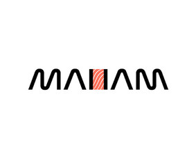 MaiiaM - sushi & japanese street food   |   Logotipų kūrimas - www.glogo.eu - logo creation.