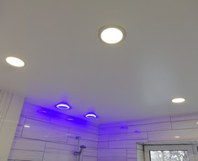 Elektros instaliacija, rangovo aktas, elektros darbai - LED apšvietimas: montavimas - 2 LED apšvietimas: montavimas - Elektros instaliacija, rangovo aktas, elektros darbai - 2