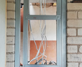 Elektros instaliacija, rangovo aktas, elektros darbai / MB Elektros gija / Darbų pavyzdys ID 1631231